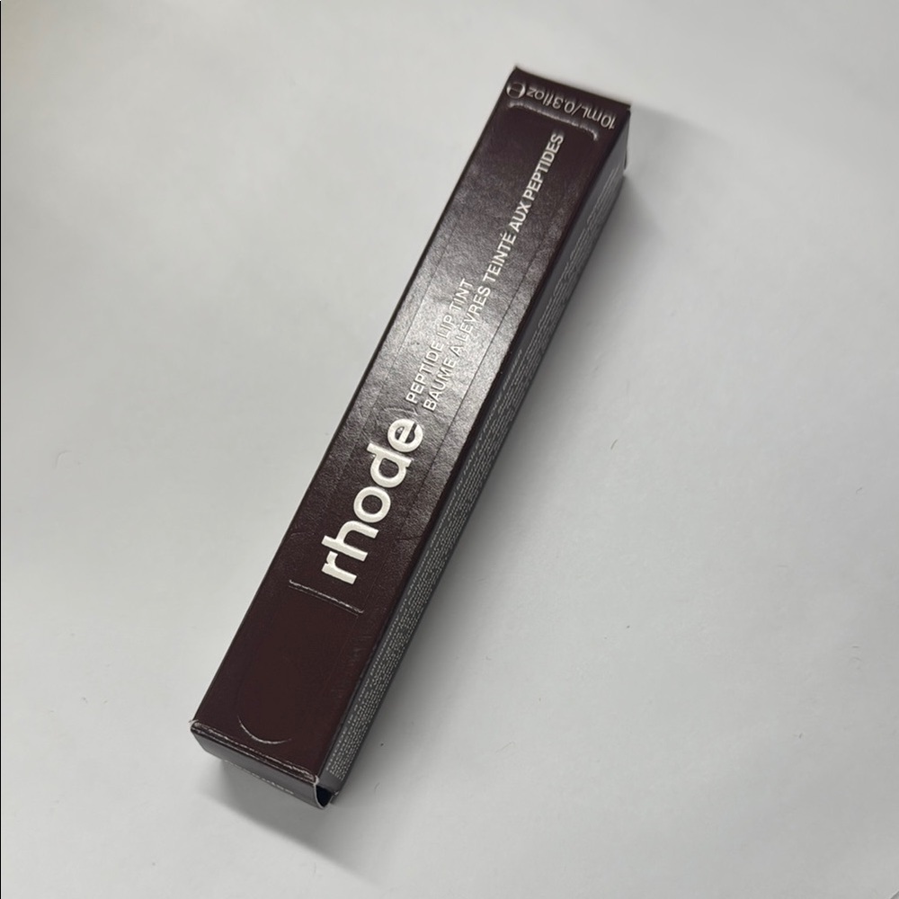 Rhode Espresso Brown Lip Peptide